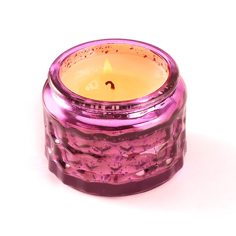 Zini Asian Aromatherapy Massage Candle low temperature