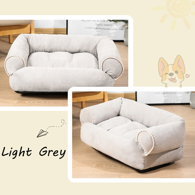 Durable Deep Sleep Dog and Pet Sofa