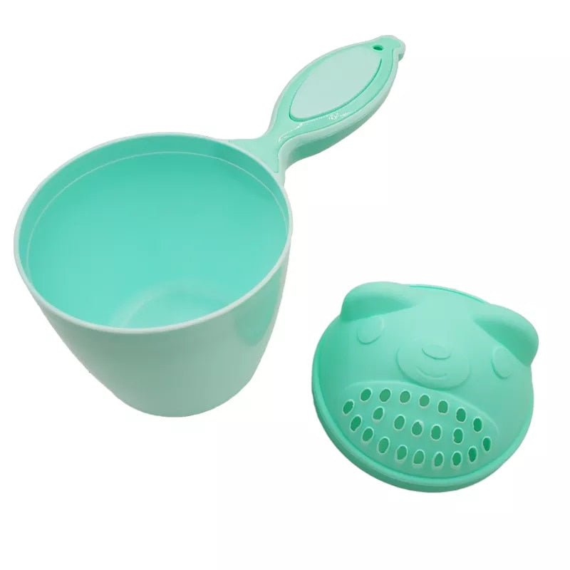 Toddler and Baby Bath and Shampoo Cup