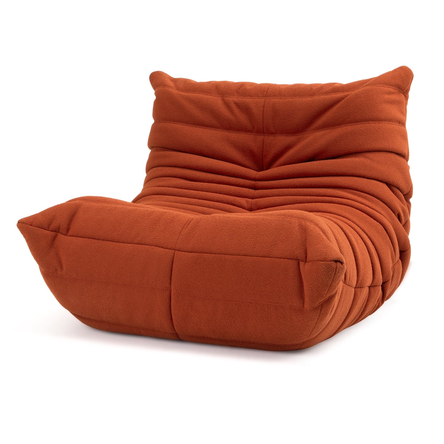 Modern Togo Sofa Chair Ergonomics Soft