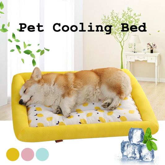 Dog Mat Cooling for Summer Pad