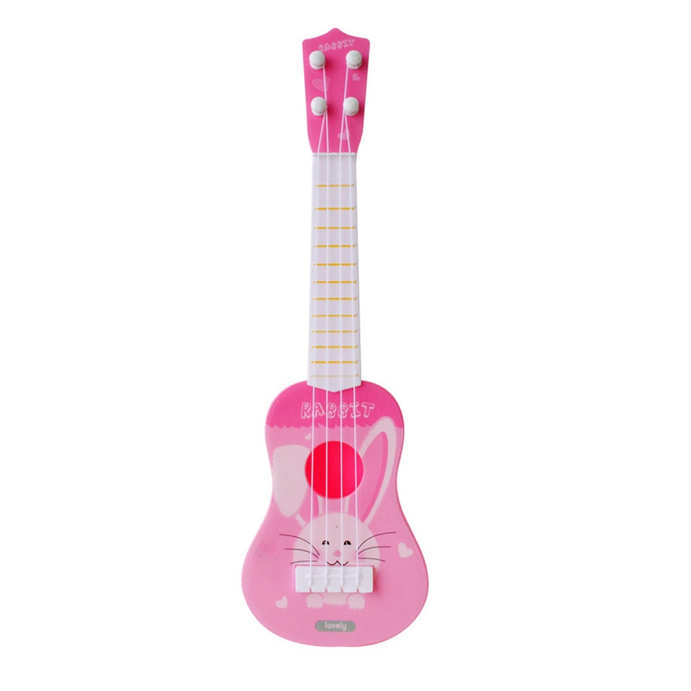 Kids Colorful Guitar Musical Instrument