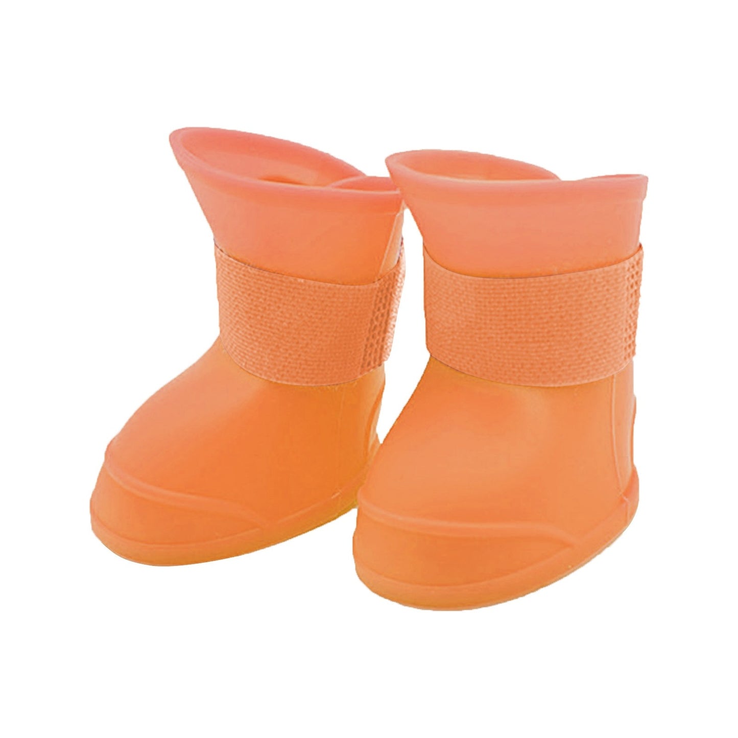 Dog Waterproof Silicone Rain shoes