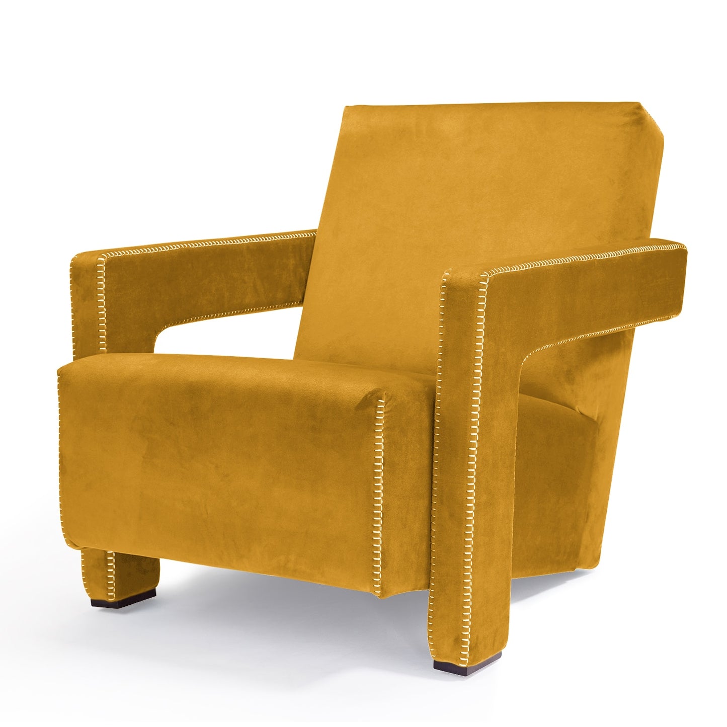 Contemporary Armchair Mid-Century Modern Lounge Furniture