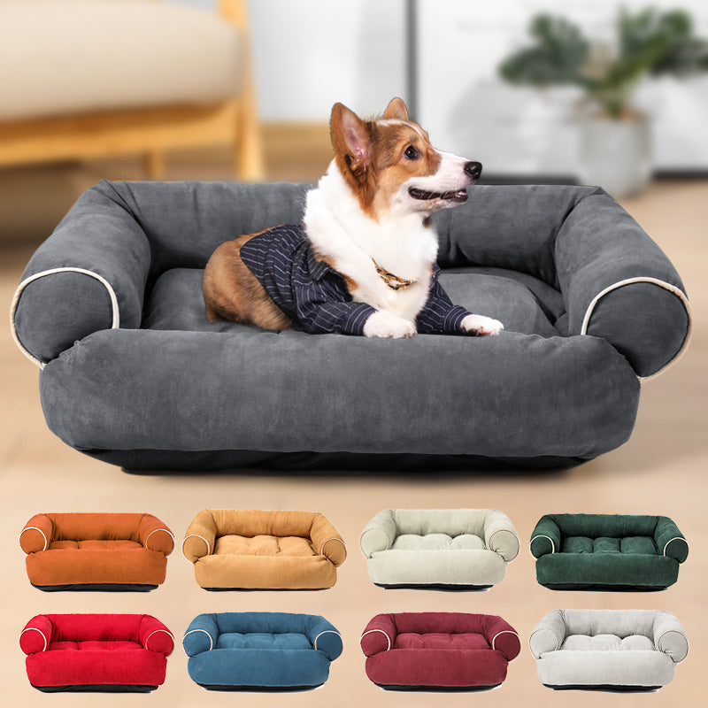 Comfortable Dog and Pet Sofa Bed