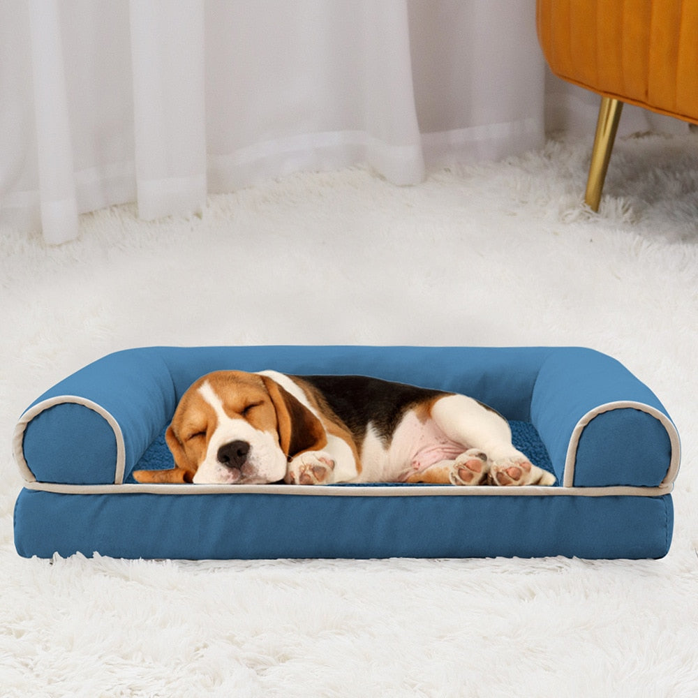 Comfortable Dog and Pet Sofa Bed