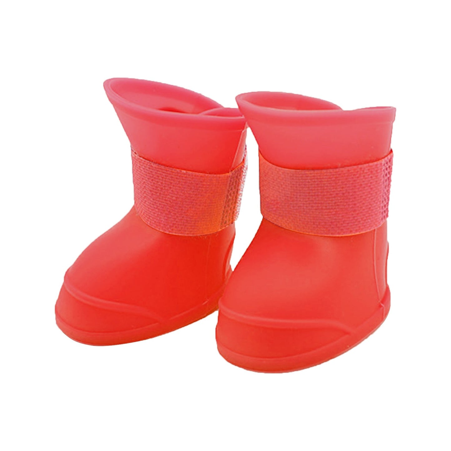 Dog Waterproof Silicone Rain shoes