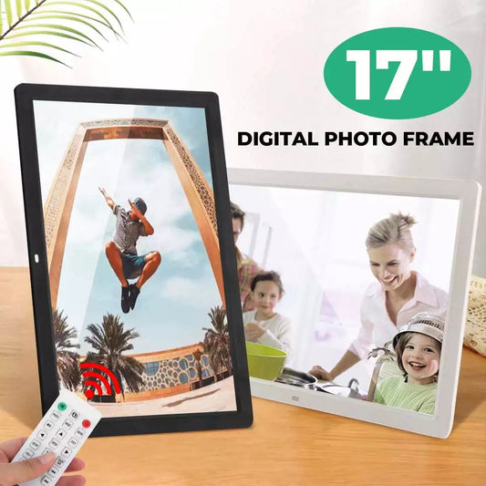 17 Inch Full Function Digital Photo Frame