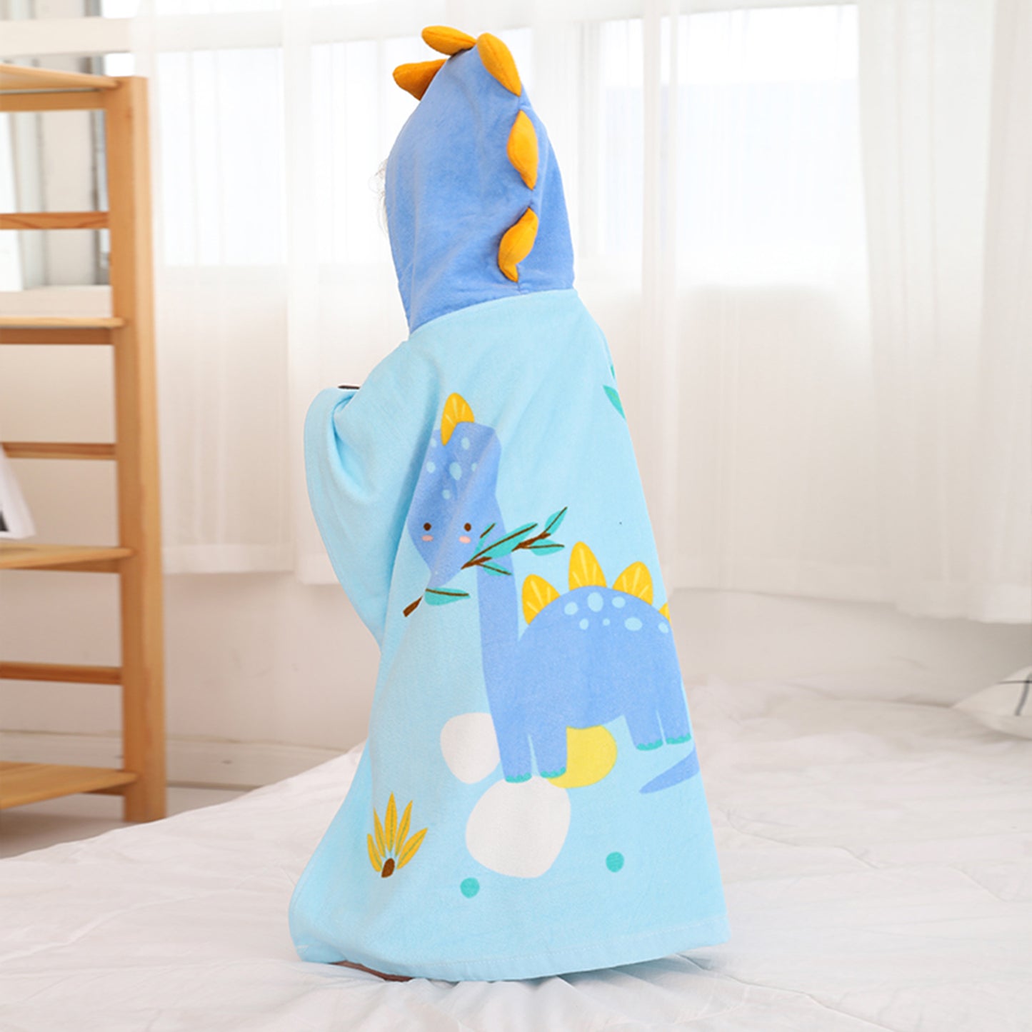 Kids Hooded Bato or Beach Towel