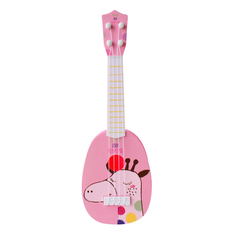 Kids Colorful Guitar Musical Instrument