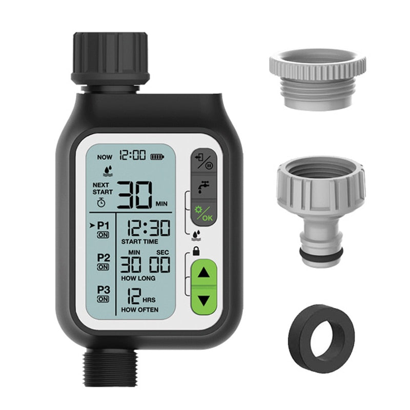 Watering Timing Controller Device Tool