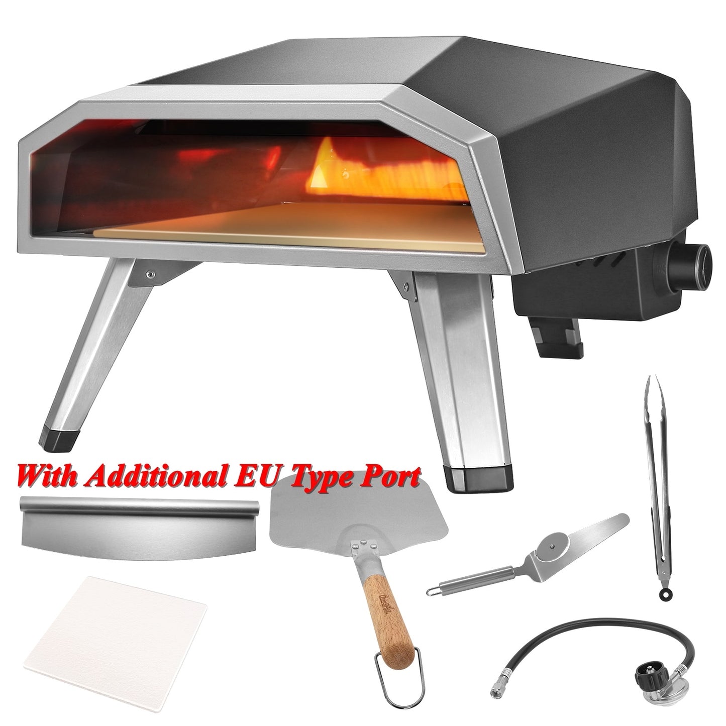 Portable Outdoor Pizza Oven