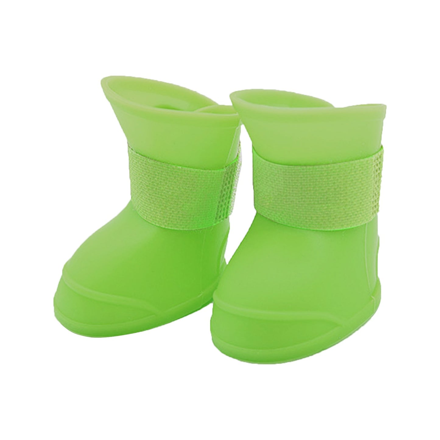 Dog Waterproof Silicone Rain shoes