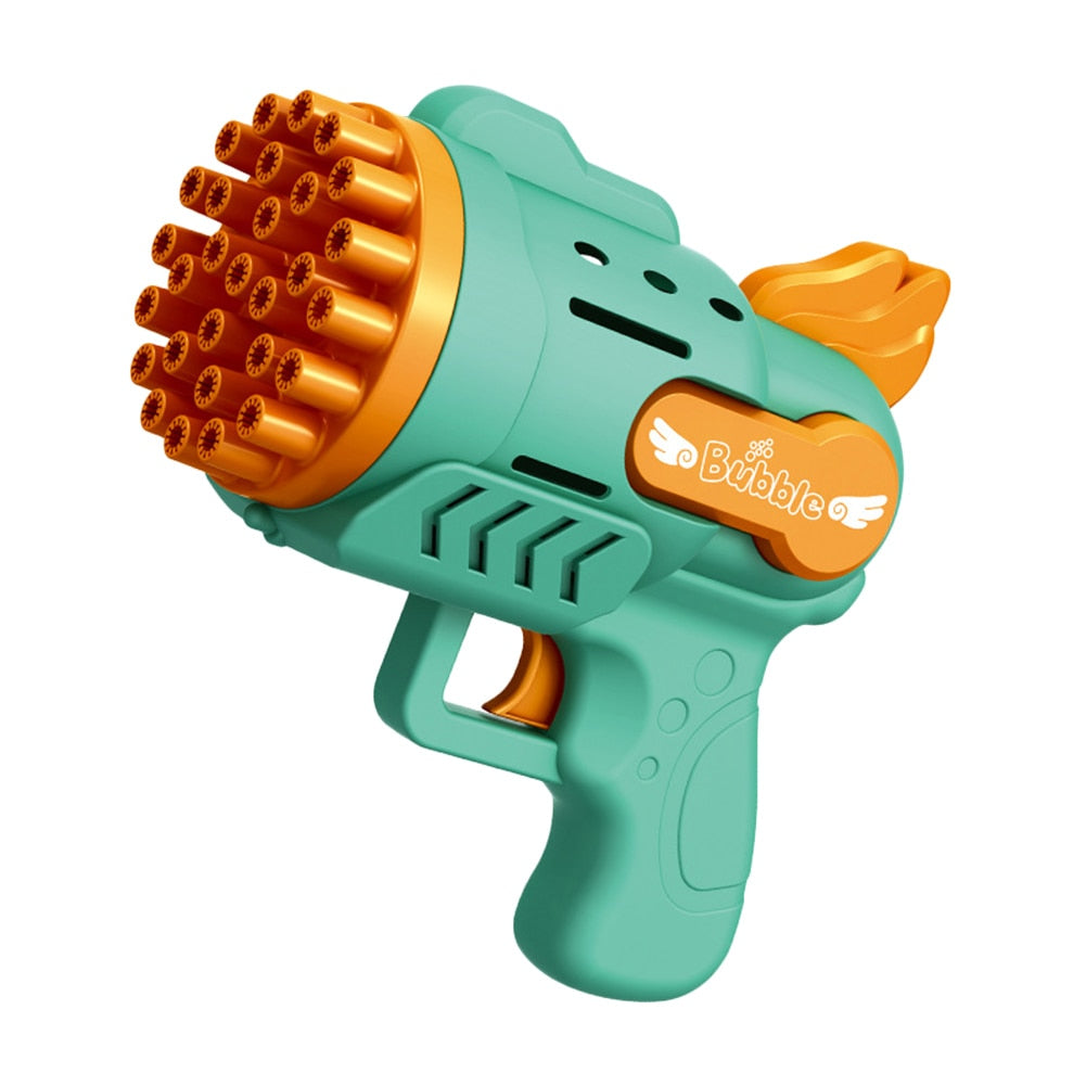 Bubble Machine Blower Toy