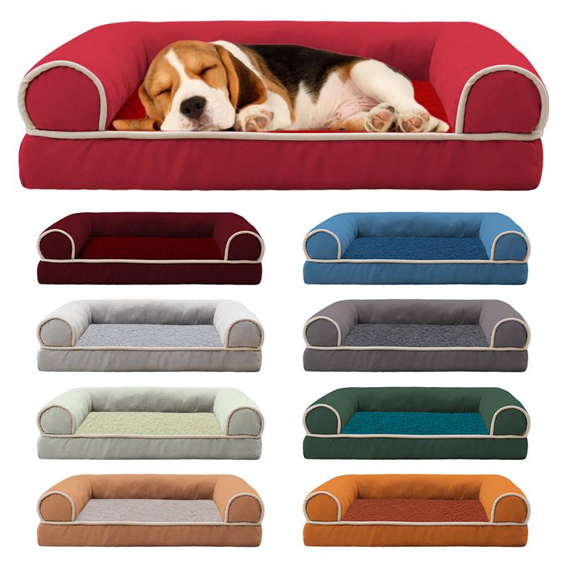 Comfortable Dog and Pet Sofa Bed