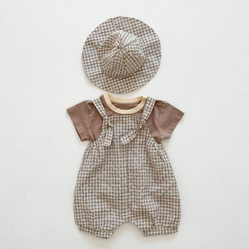 Summer Infant Baby Cotton Set