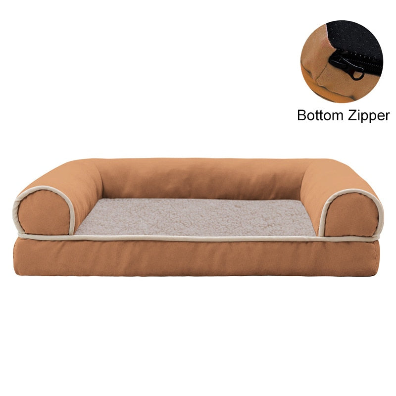 Comfortable Dog and Pet Sofa Bed