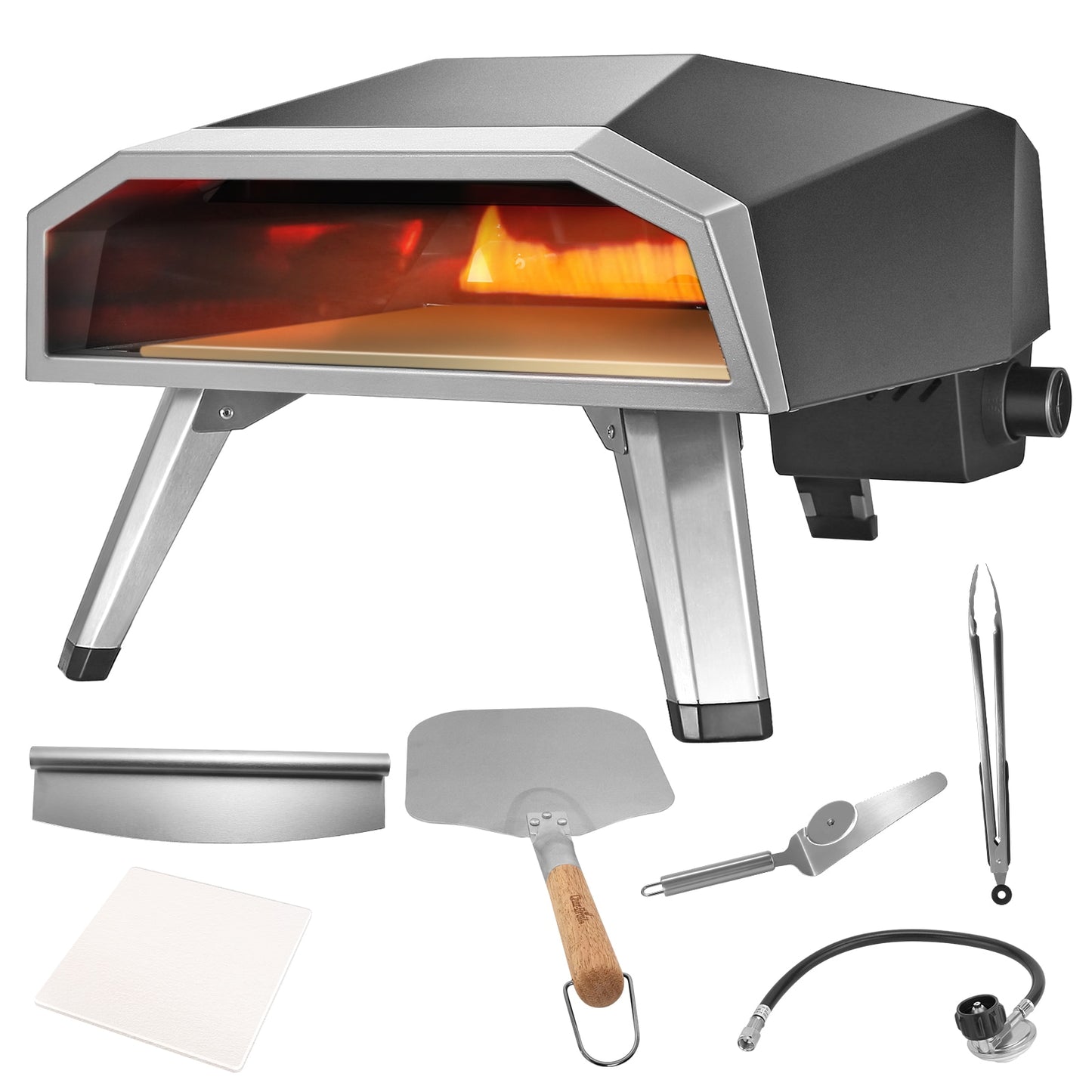 Portable Outdoor Pizza Oven