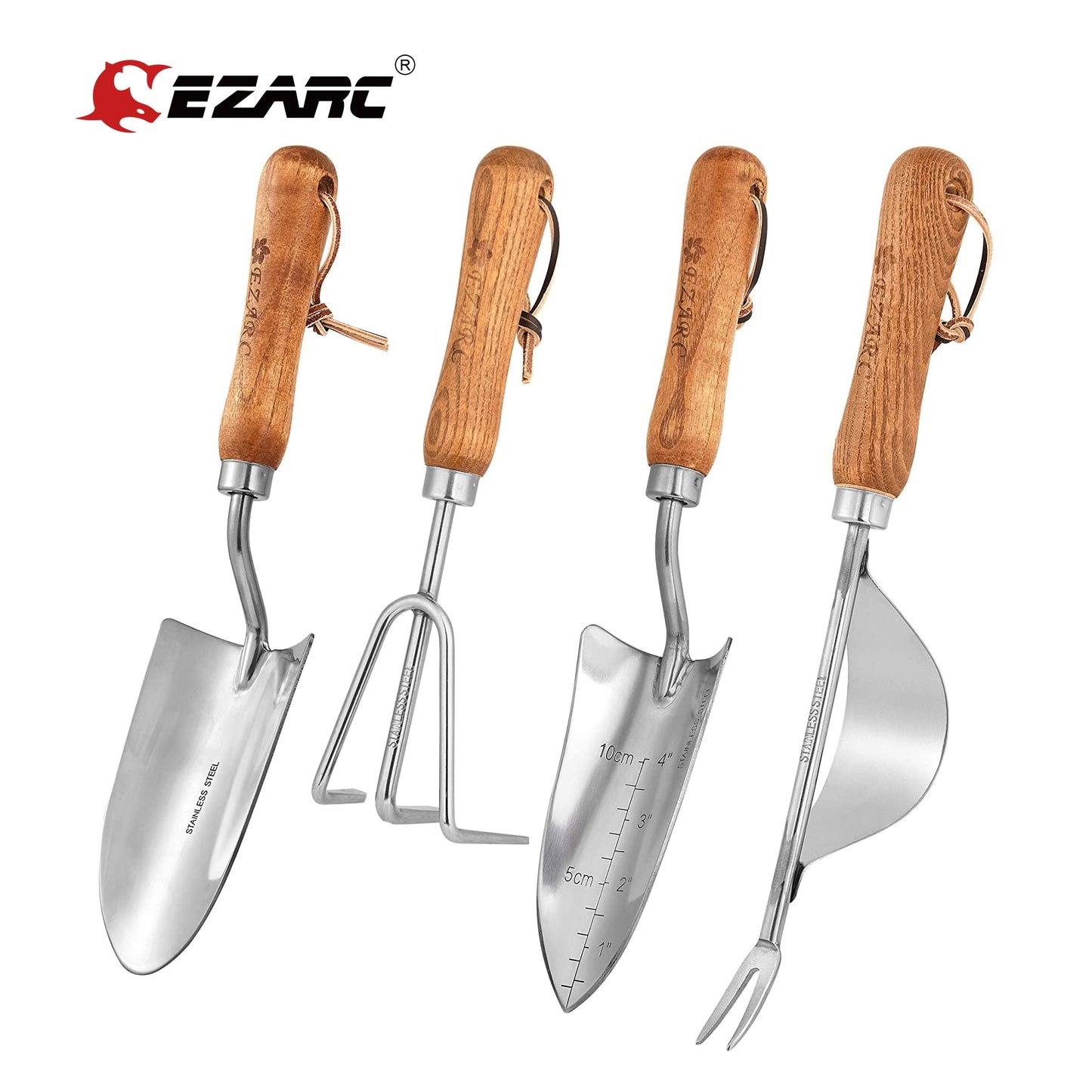 4PC Heavy duty Garden Tools Set