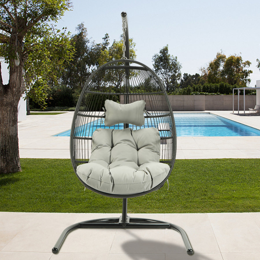 2 Person or Single hanging swing chair