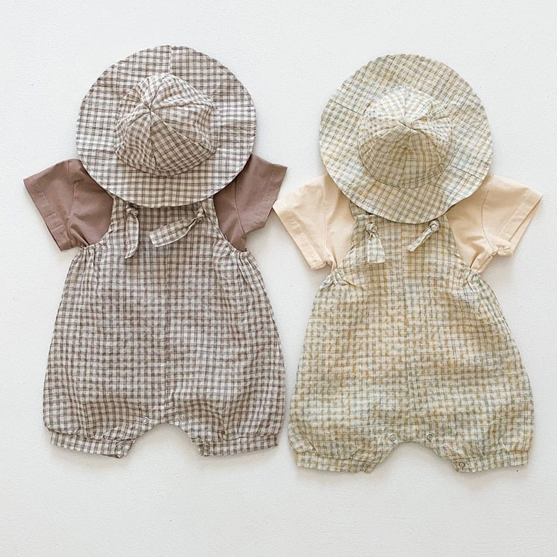 Summer Infant Baby Cotton Set