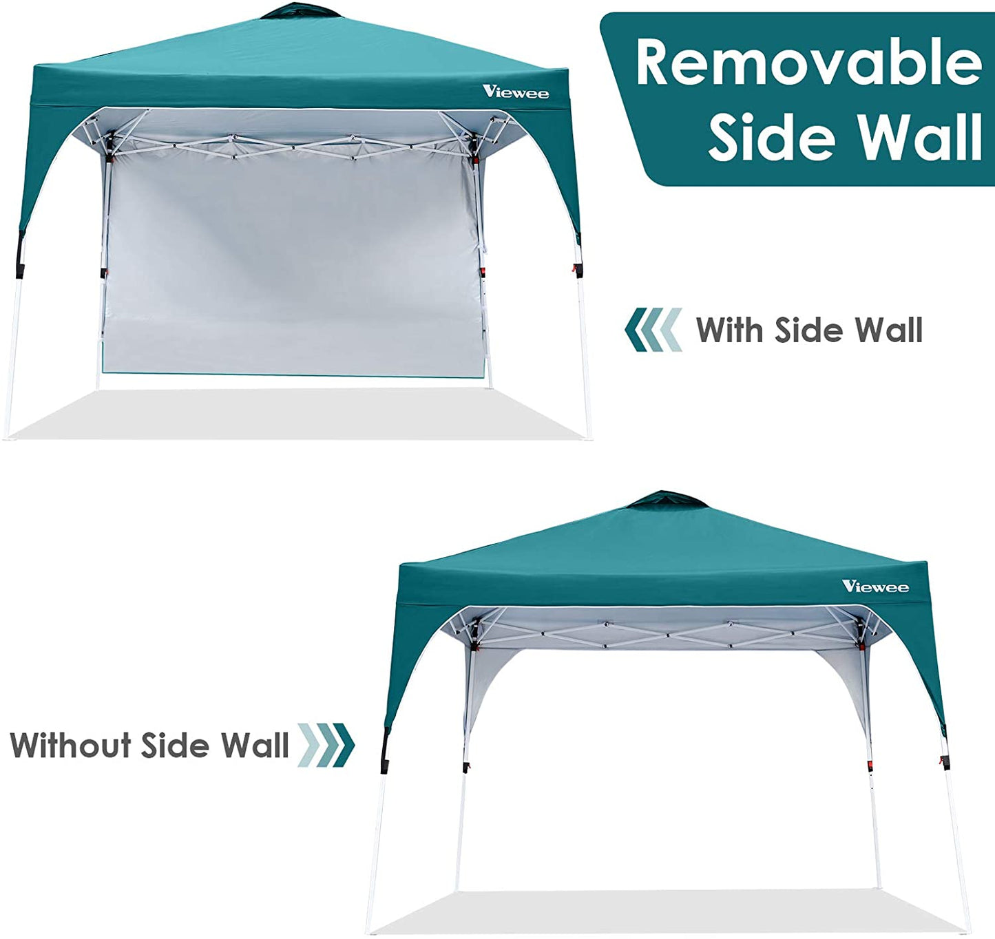 Outdoor Pop Up Canopy Tent with SandBags