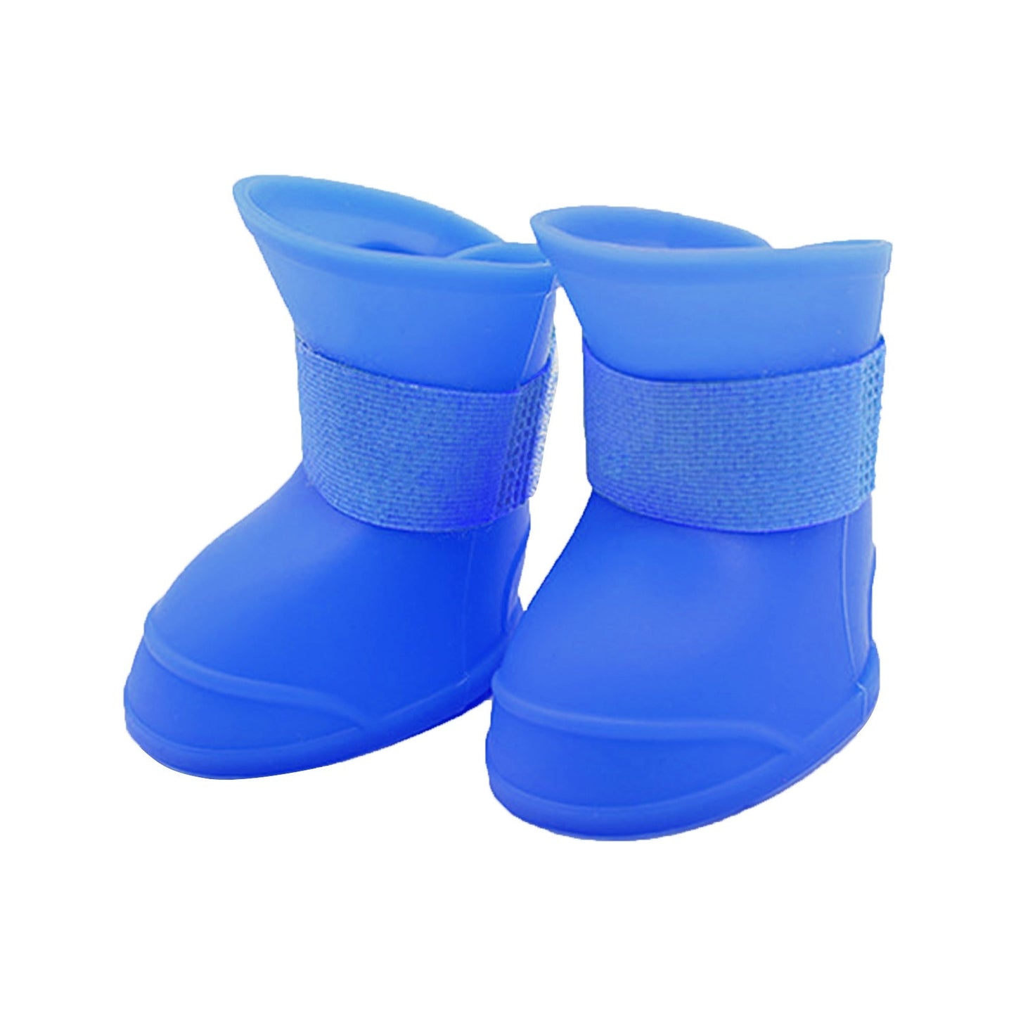 Dog Waterproof Silicone Rain shoes