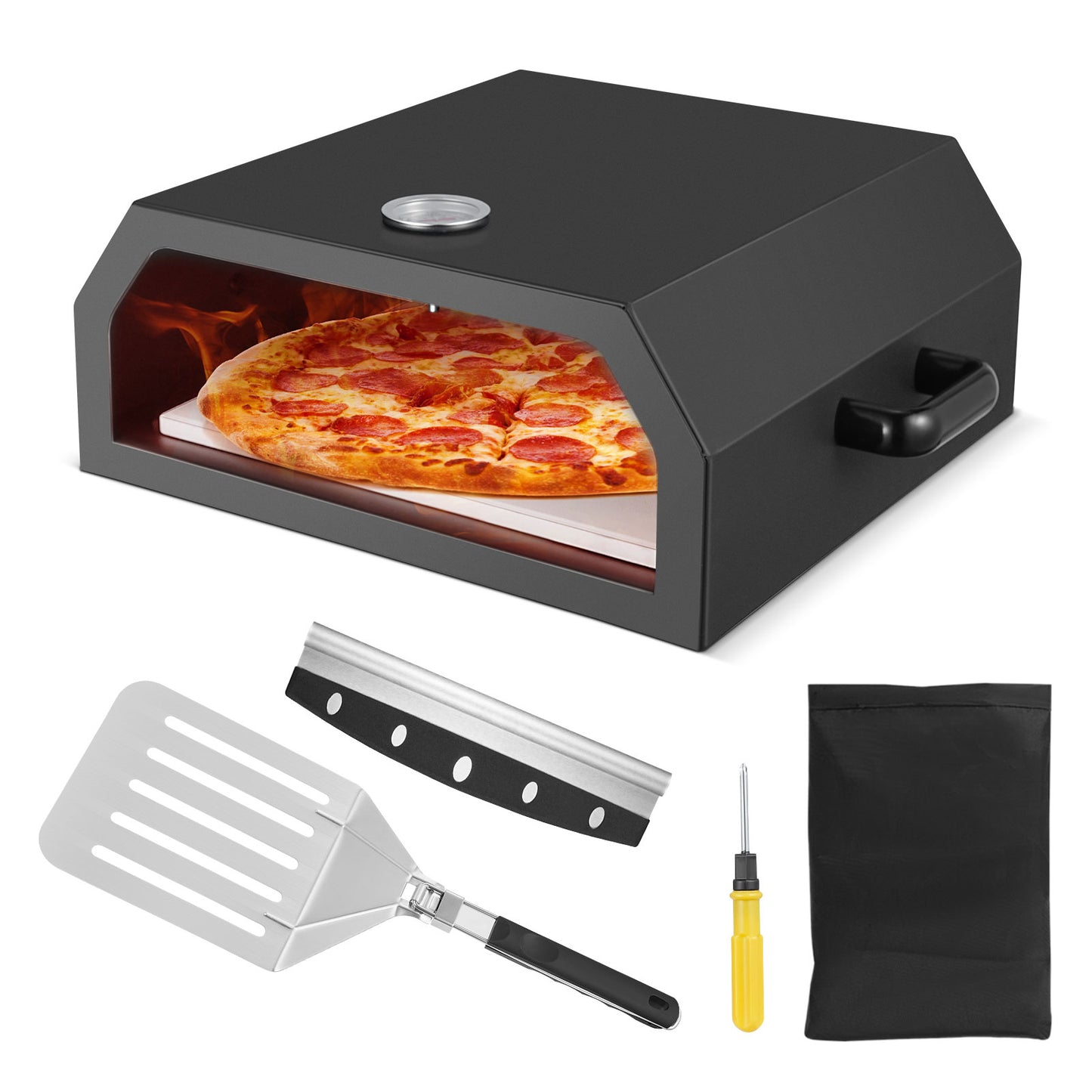 Portable Outdoor Pizza Oven