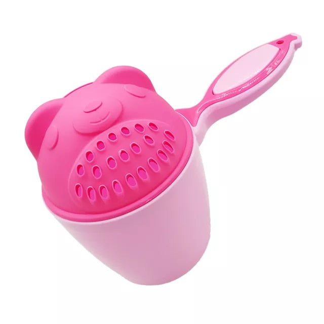 Toddler and Baby Bath and Shampoo Cup