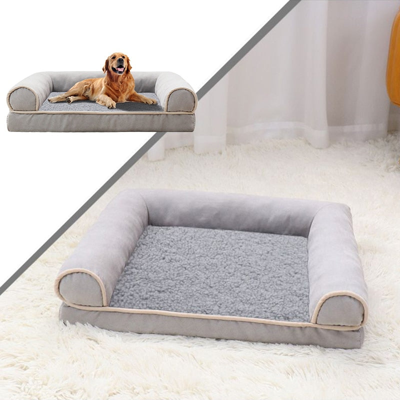 Comfortable Dog and Pet Sofa Bed