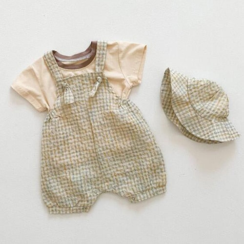 Summer Infant Baby Cotton Set