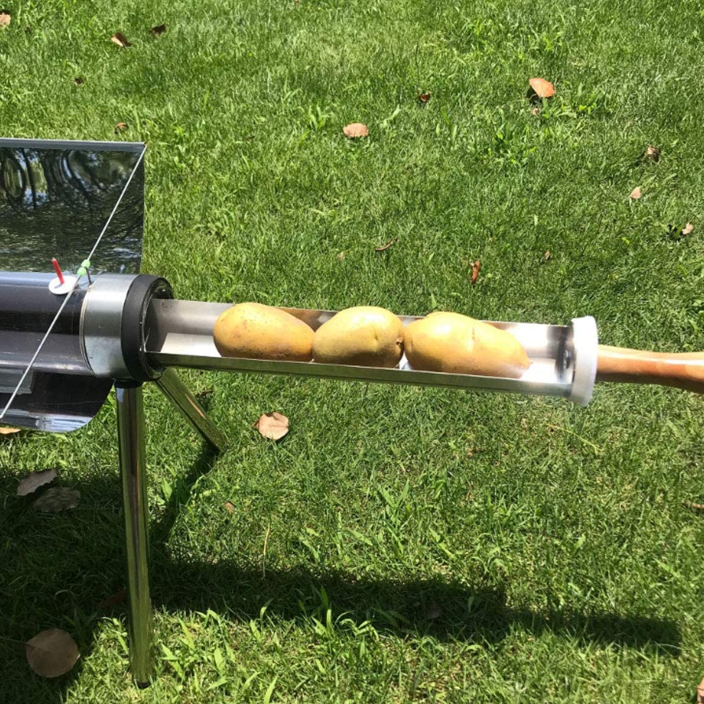 Portable Solar Cooker Oven