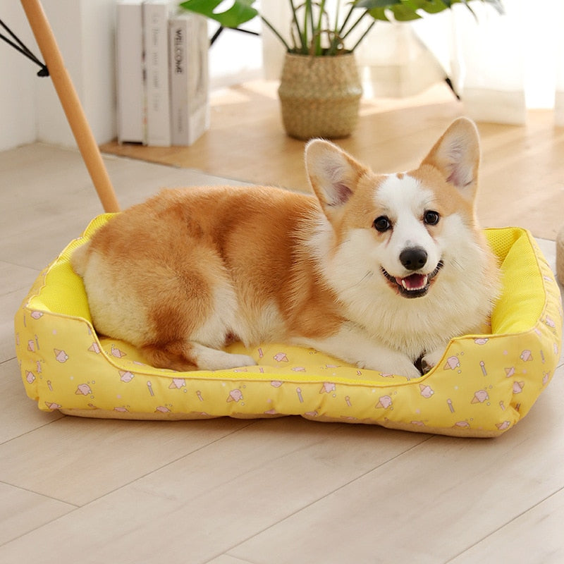 Dog Mat Cooling for Summer Pad