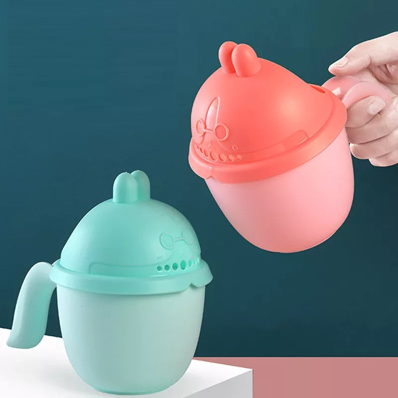 Toddler and Baby Bath and Shampoo Cup