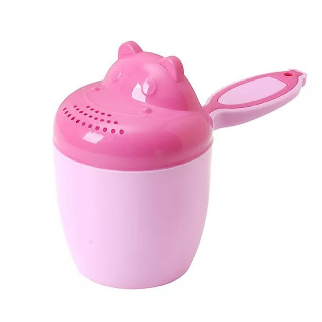 Toddler and Baby Bath and Shampoo Cup