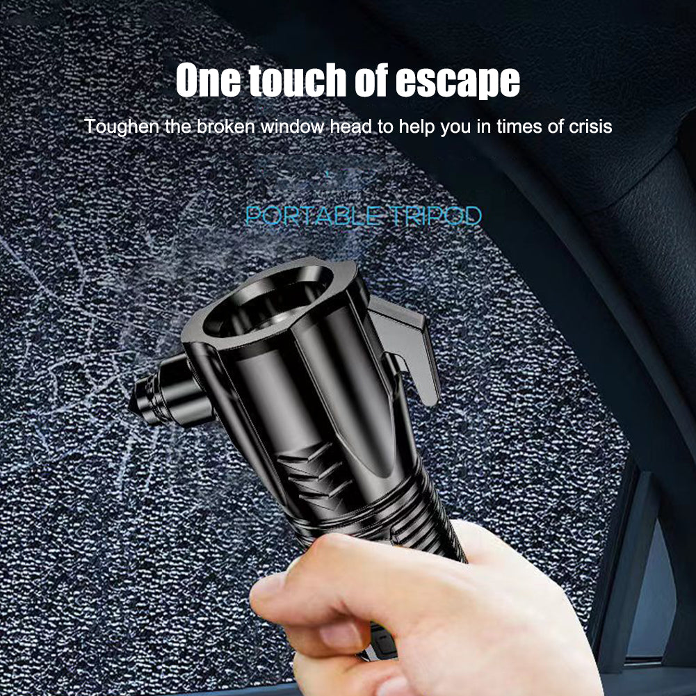 Car Safety Multifunctional Charging Power Light