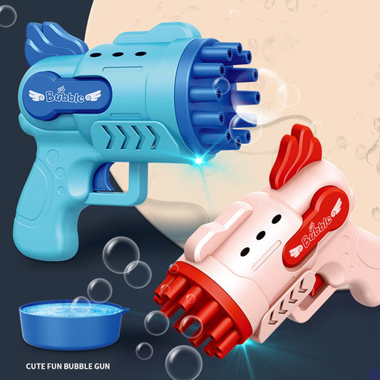 Bubble Machine Blower Toy