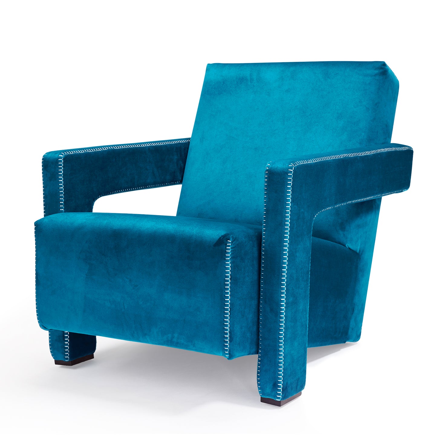 Contemporary Armchair Mid-Century Modern Lounge Furniture